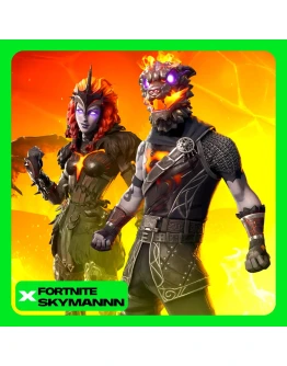 FORTNITE: Набор Лавовые легенды XBOX/PC Активация