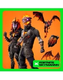FORTNITE: Набор Лавовые легенды XBOX/PC Активация