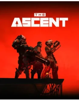 The Ascent Steam cd-key Region free