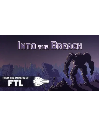 Into the Breach STEAM Аккаунтна 90 дней