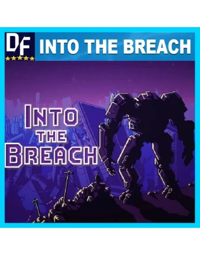 Into the Breach STEAM Аккаунт Into the Breach STEAM Аккаунт