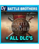 Battle Brothers &amp All DLC STEAM Аккаунтна 90 дней