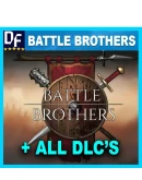 Battle Brothers &amp All DLC STEAM Аккаунтна 90 дней