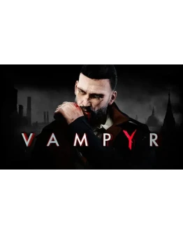 Vampyr + DLC The Hunters HeirloomsSTEAMна 90 дней