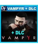 Vampyr + DLC The Hunters HeirloomsSTEAMна 90 дней Vampyr + DLC The Hunters HeirloomsSTEAMна 90 дней