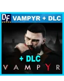 Vampyr + DLC The Hunters HeirloomsSTEAMна 90 дней Vampyr + DLC The Hunters HeirloomsSTEAMна 90 дней
