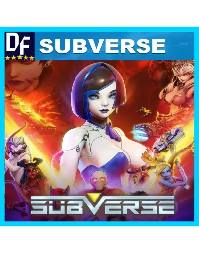 Subverse STEAM Аккаунт