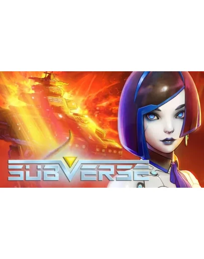 Subverse STEAM Аккаунтна 90 дней