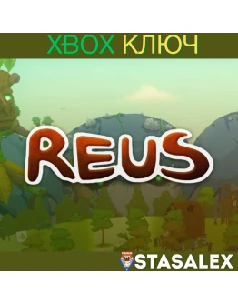 REUS XBOX ONE &amp SERIES XS КЛЮЧ