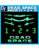 Dead Space Pack (1 + 2 + 3 + DLC) STEAMна 90 дней