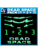 Dead Space Pack (1 + 2 + 3 + DLC) STEAMна 90 дней