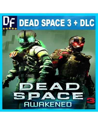 Dead Space 3 + DLC Awakened STEAM Аккаунт