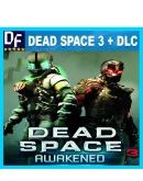Dead Space 3 + DLC Awakened STEAM Аккаунт