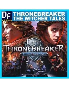 Thronebreaker: The Witcher Tales STEAM Аккаунт Thronebreaker: The Witcher Tales STEAM Аккаунт