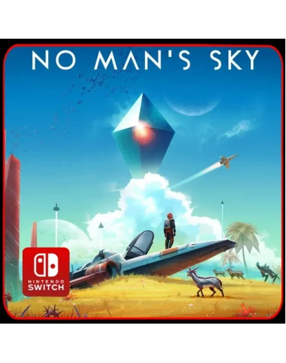 No Mans Sky Switch