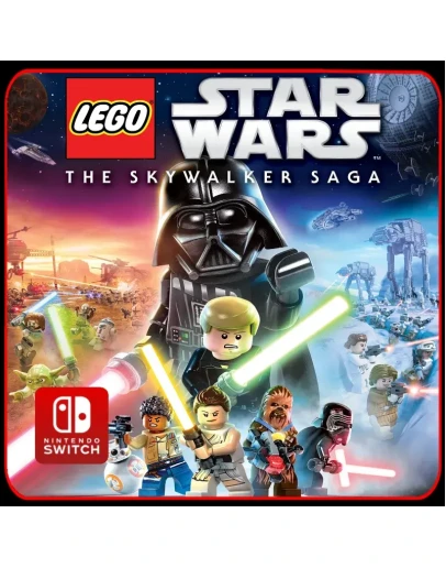 Lego Star Wars: The Skywalker Saga Nintendo Switch