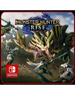 Monster Hunter Rise Nintendo Switch