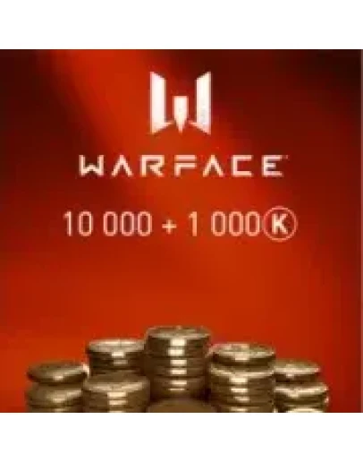 WARFACE CLUTCHКРЕДИТЫ500-12000XBOXБЫСТРО+ЦЕНА