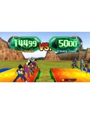 SUPER DRAGON BALL HEROES WORLD MISSION STEAM РОССИЯ