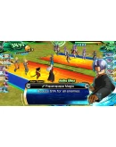 SUPER DRAGON BALL HEROES WORLD MISSION STEAM РОССИЯ
