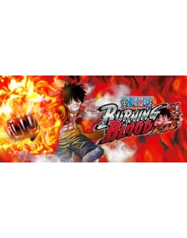 ONE PIECE BURNING BLOOD GOLD Edition STEAM GIFT RU