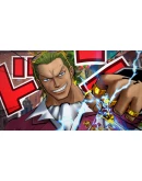 One Piece Burning Blood Gold Pack DLC STEAM РОССИЯ