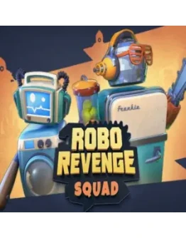 Robo Revenge Squad XBOX ONE SERIES XS КЛЮЧ