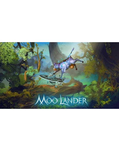 Moo Lander XBOX ONE XS КЛЮЧ
