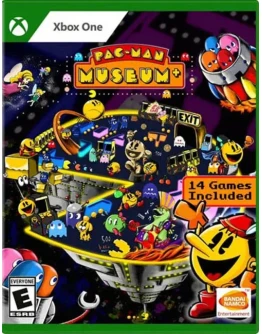 PAC-MAN MUSEUM+ Month 1 XBOX ONE XS КЛЮЧ PAC-MAN MUSEUM+ Month 1 XBOX ONE XS КЛЮЧ