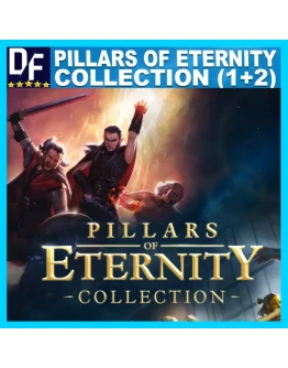 Pillars of Eternity Collection (1+2) STEAM Аккаунт Pillars of Eternity Collection (1+2) STEAM Аккаунт