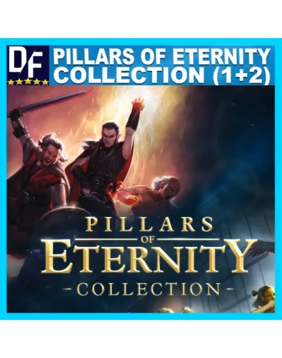 Pillars of Eternity Collection (1+2) STEAM Аккаунт