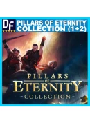 Pillars of Eternity Collection (1+2) STEAM Аккаунт