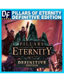 Pillars of Eternity - Definitive EditionSTEAM Аккаунт Pillars of Eternity - Definitive EditionSTEAM Аккаунт