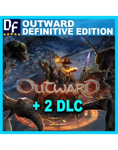 Outward Definitive Edition STEAM Аккаунт