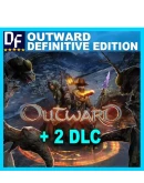 Outward Definitive Edition STEAM Аккаунт