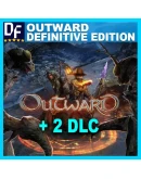 Outward Definitive STEAM Аккаунтна 90 дней