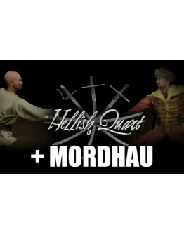 Hellish Quart + MORDHAU STEAM Аккаунтна 90 дней