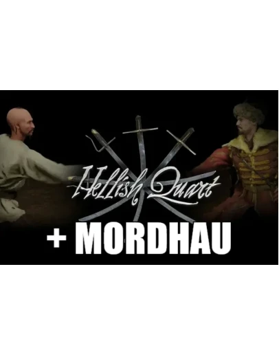 Hellish Quart + MORDHAU STEAM Аккаунтна 90 дней