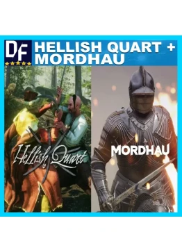 Hellish Quart + MORDHAU STEAM Аккаунт