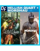 Hellish Quart + MORDHAU STEAM Аккаунт Hellish Quart + MORDHAU STEAM Аккаунт