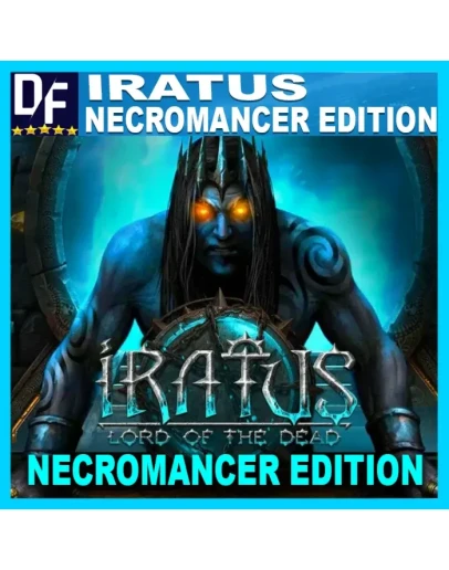 Iratus: издание некроманта STEAM Аккаунт