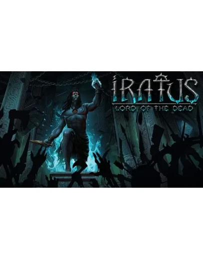 Iratus: издание некроманта STEAM Аккаунтна 90 дней Iratus: издание некроманта STEAM Аккаунтна 90 дней