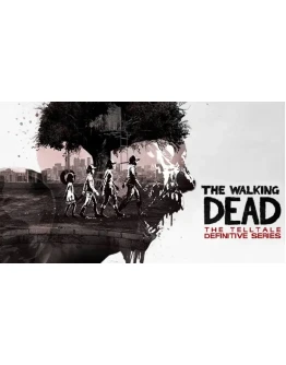 The Walking Dead: The Telltale Definitive Series Steam