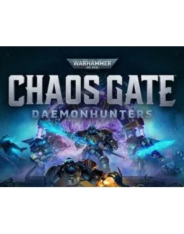 Warhammer 40,000: Chaos Gate Daemonhunters Castellan Ed
