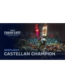 Warhammer 40,000: Chaos Gate Daemonhunters Castellan Ed