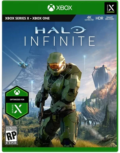 HALO INFINITE П1 Активация на ваш Xbox Series/One