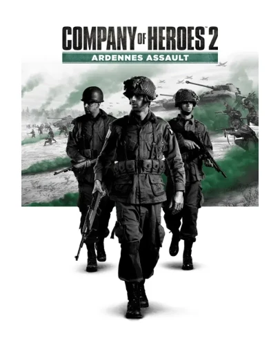 Company of Heroes 2 - Ardennes Assault (Steam Gift ROW)