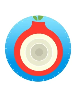 Red Onion iPhone ios iPad Appstore + ПОДАРОК