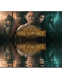 The Age of Decadence SteamРФ+Весь МирKey + Бонус