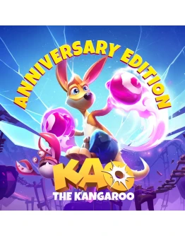 Kao the Kangaroo: Anniversary Edition XBOX Ключ